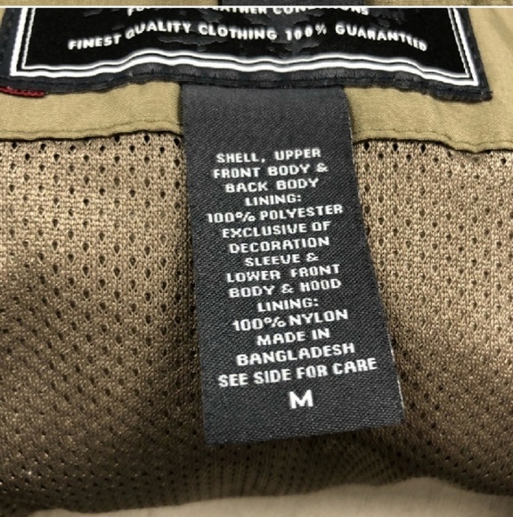 Eddie Bauer rain jacket - Picture 2 of 8